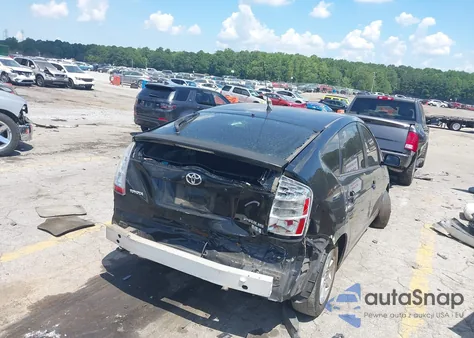 2008 Toyota Prius z USA, uszkodzony, nr VIN JTDKB20U783297831